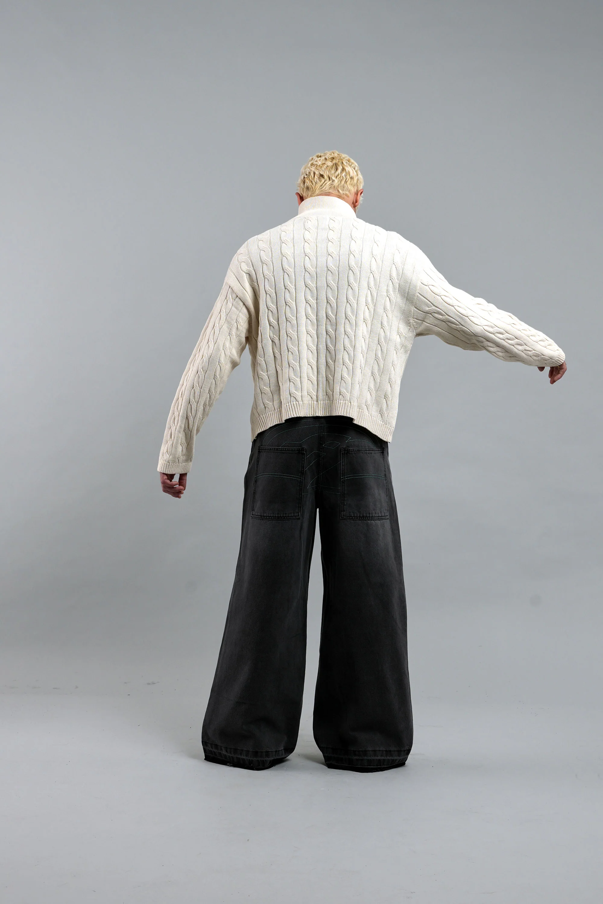 Trench Ecru Polo - Image 7