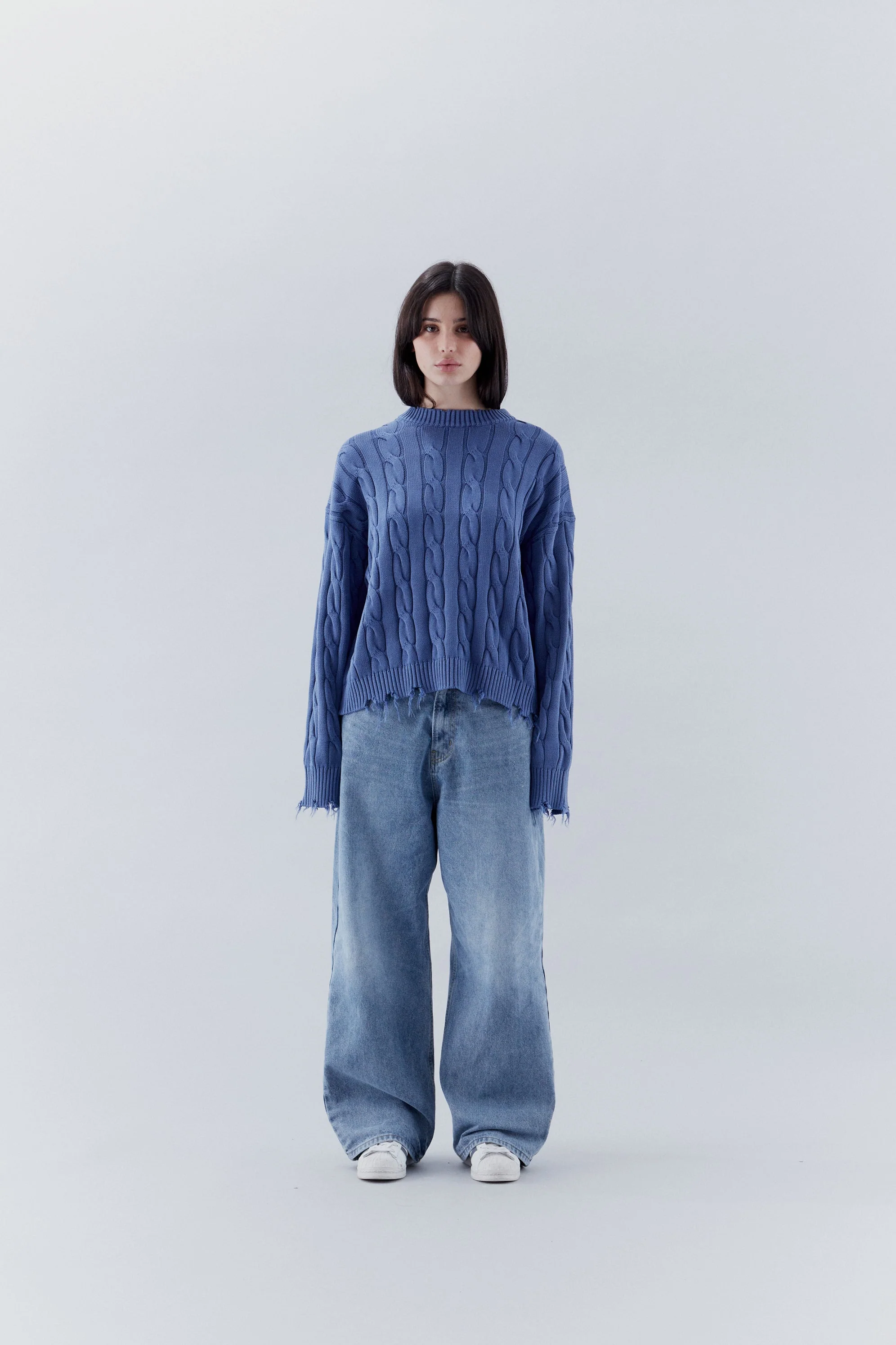 Trench Jersey Blue - Image 8