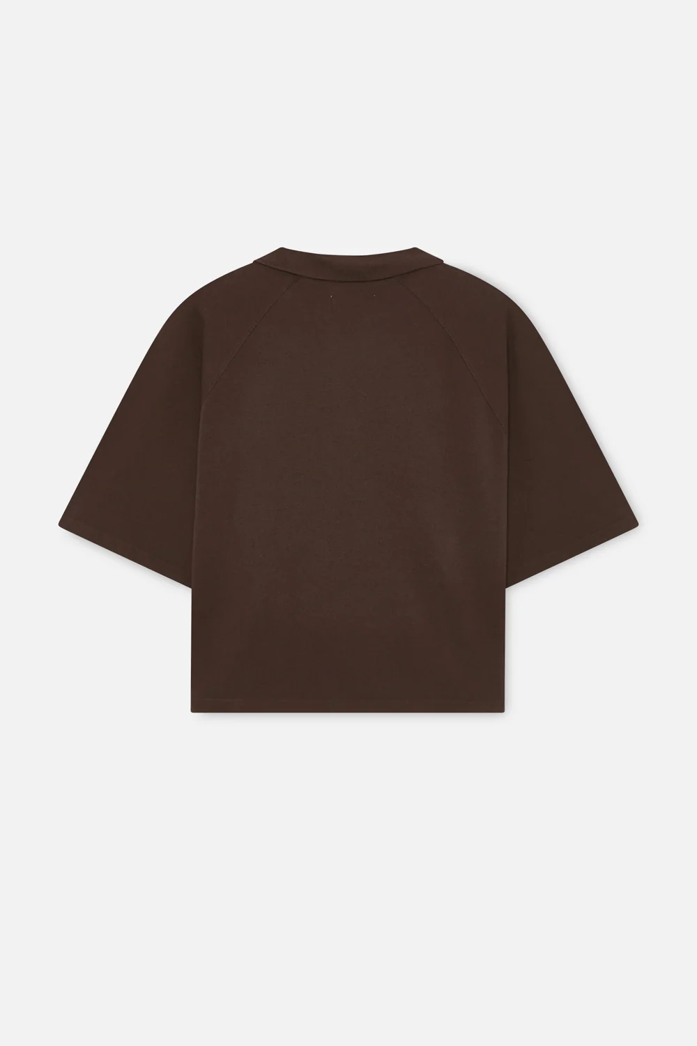 Tropical Brown Polo - Image 3