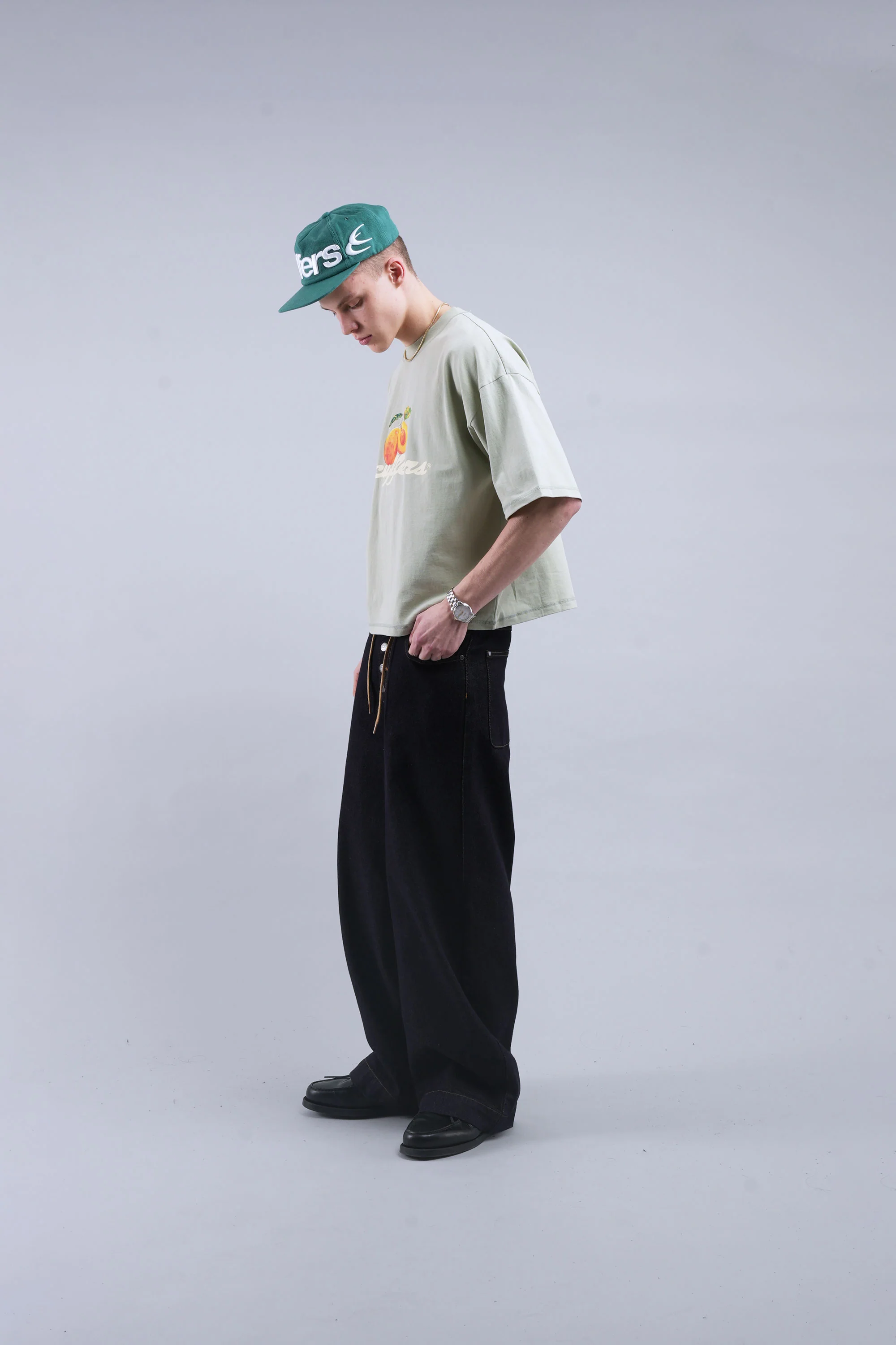 Tropical Green T-Shirt - Image 4