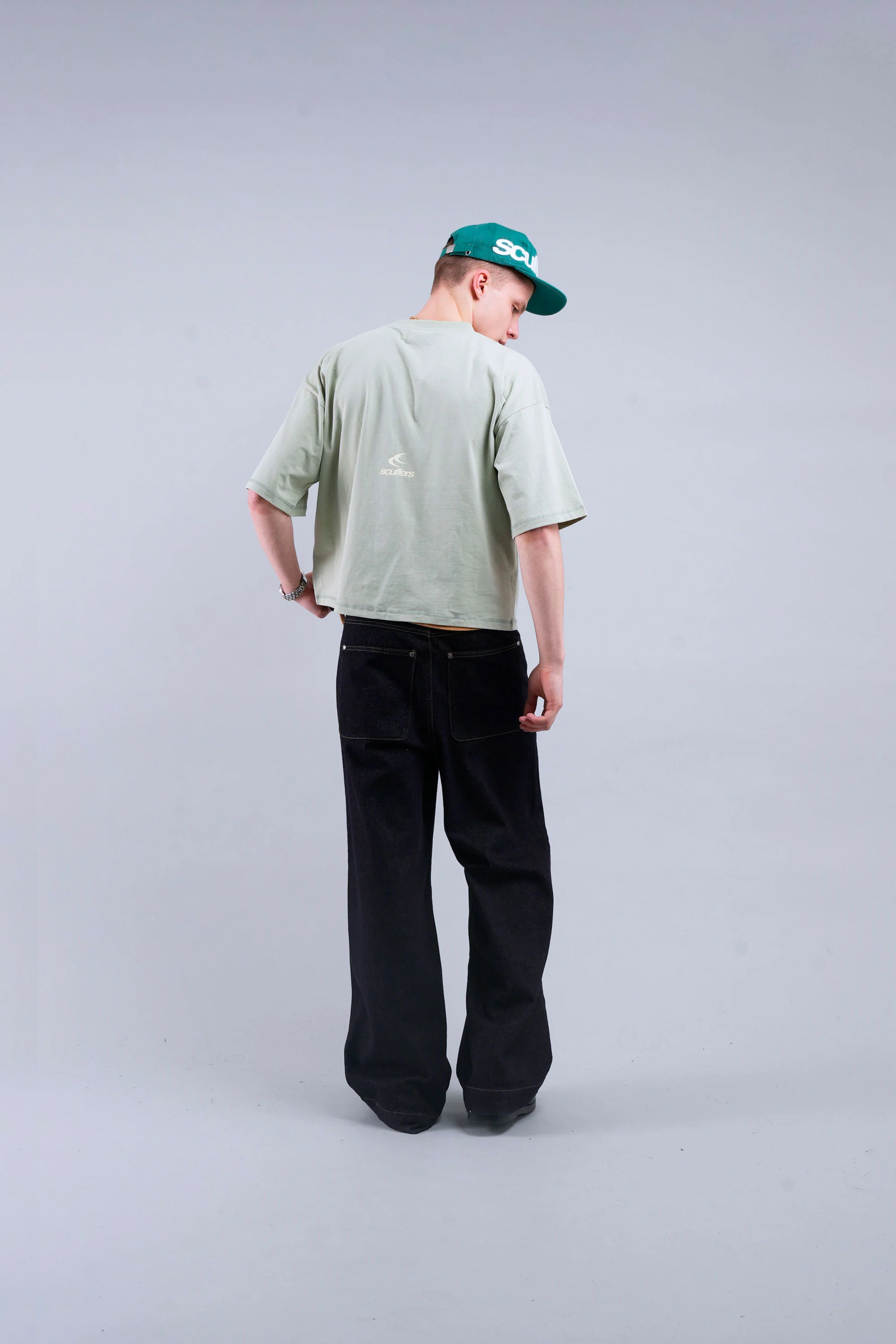 Tropical Green T-Shirt - Image 6