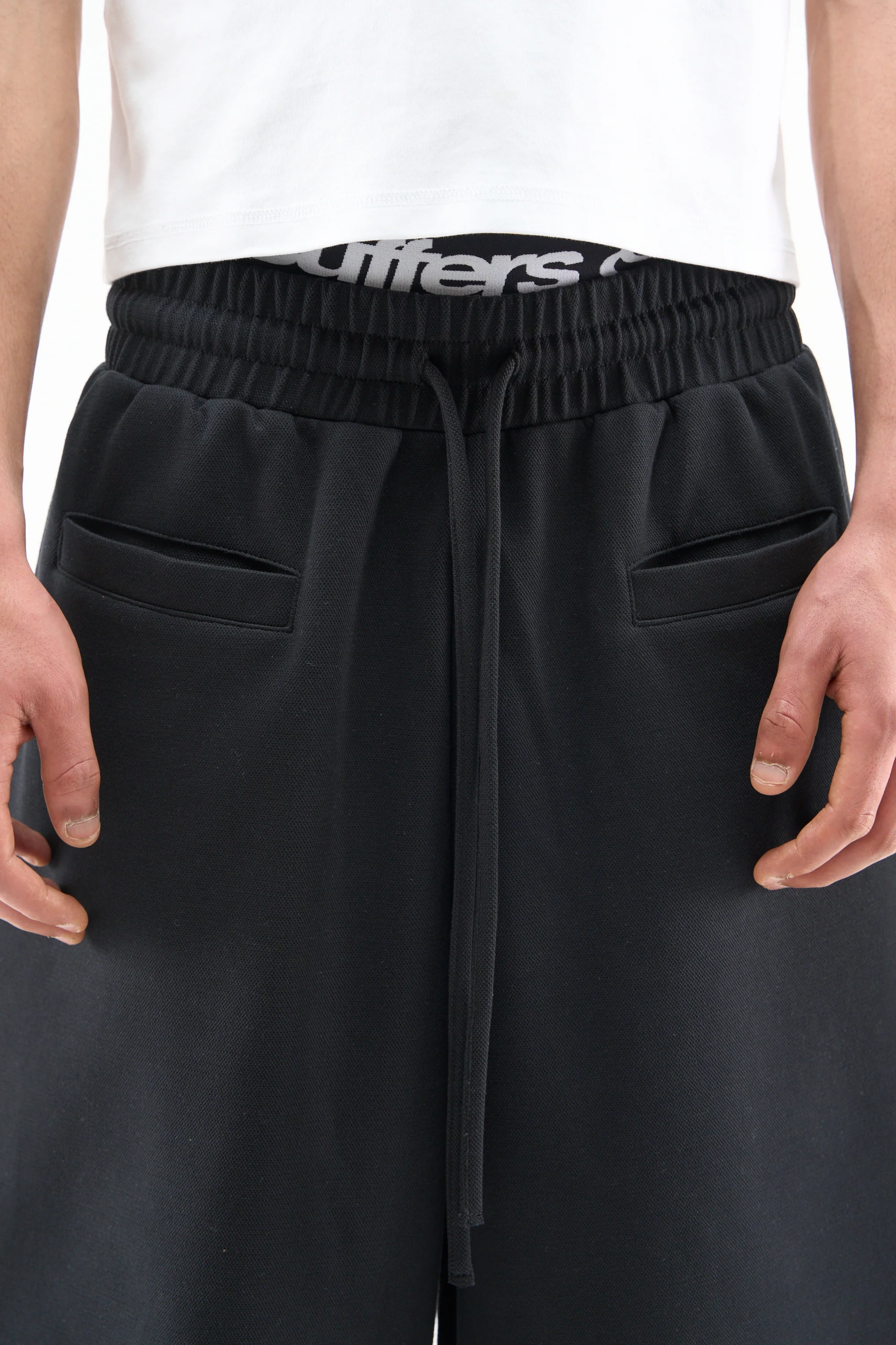 Tube Black Pants - Image 6