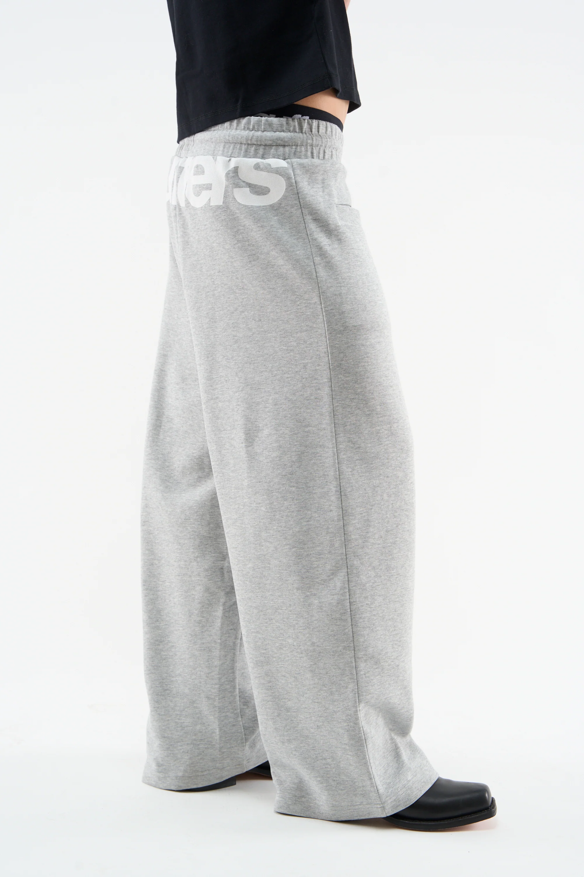 Tube Grey Pants - Image 4