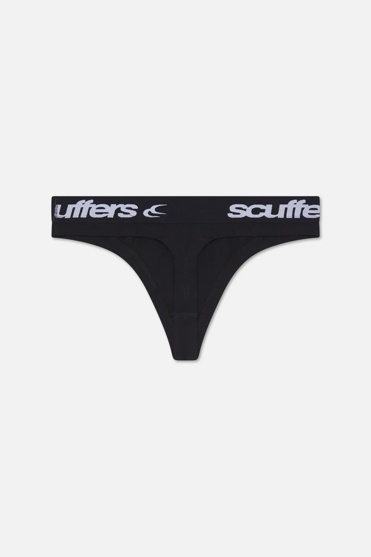 Underwear Black Panty - Image 4