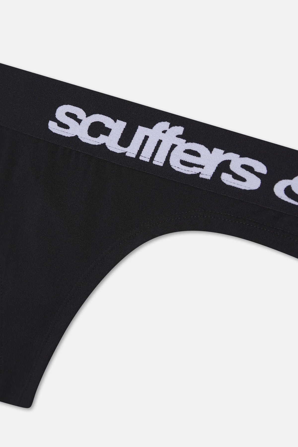 Underwear Black Panty - Image 5