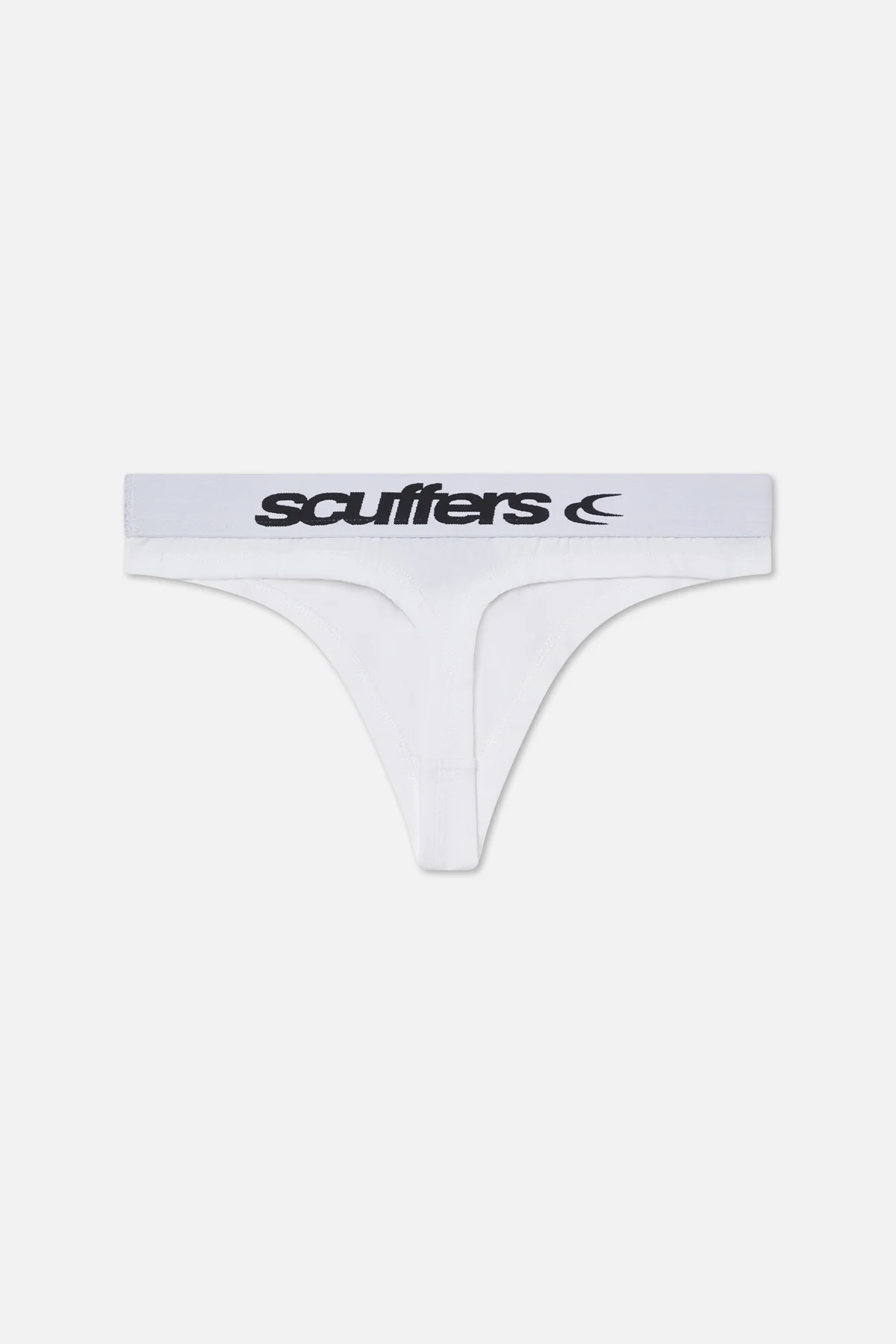 Underwear White Panty - Image 2