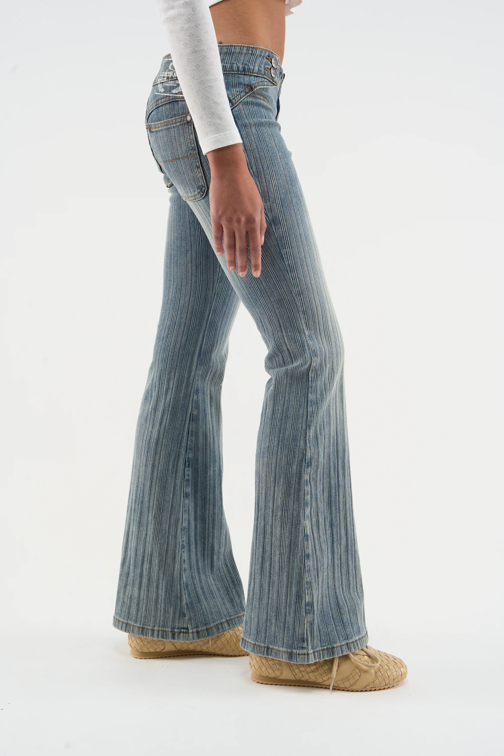 Ventus Light Blue Pants - Image 3