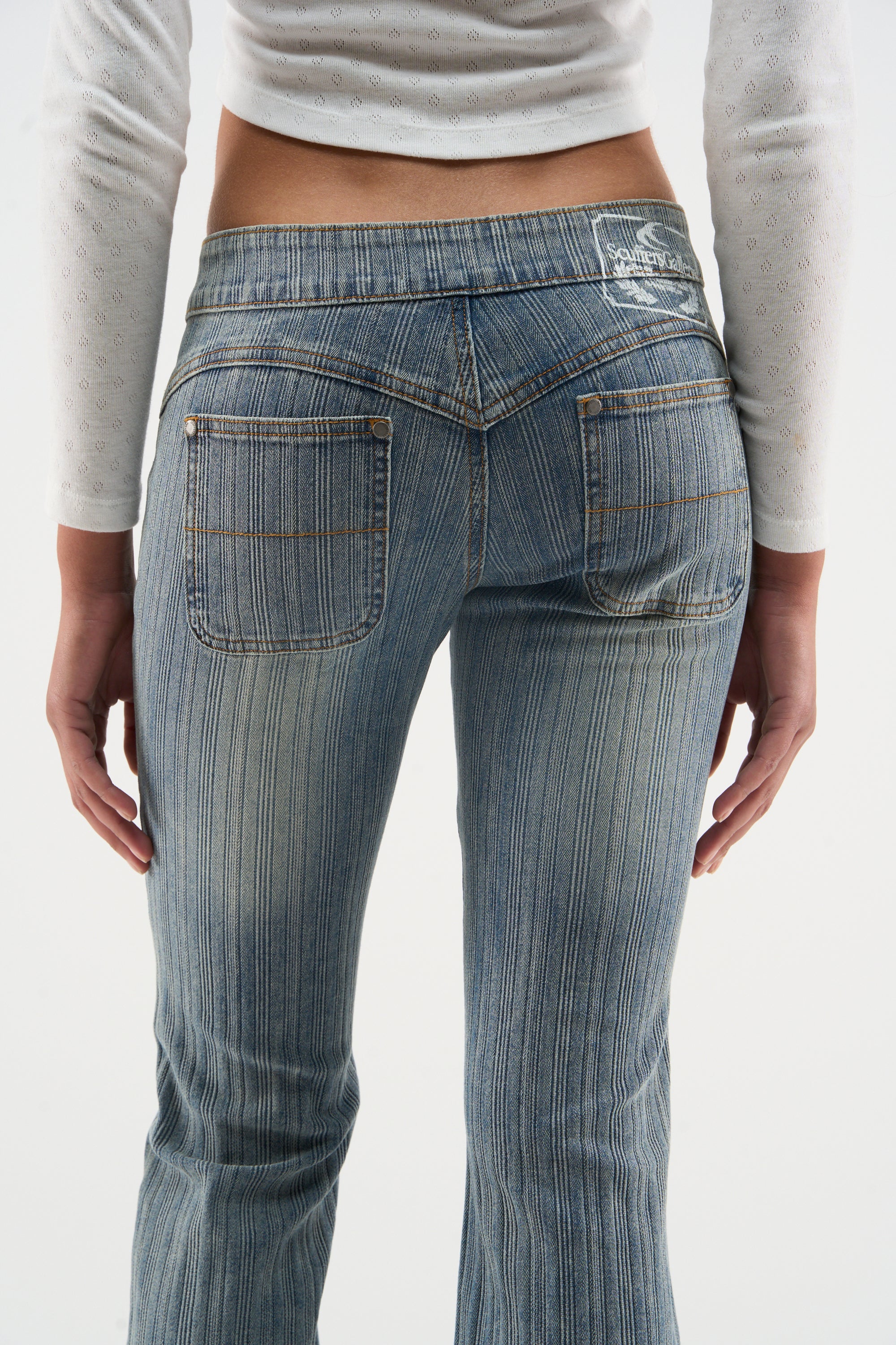Ventus Light Blue Pants - Image 5