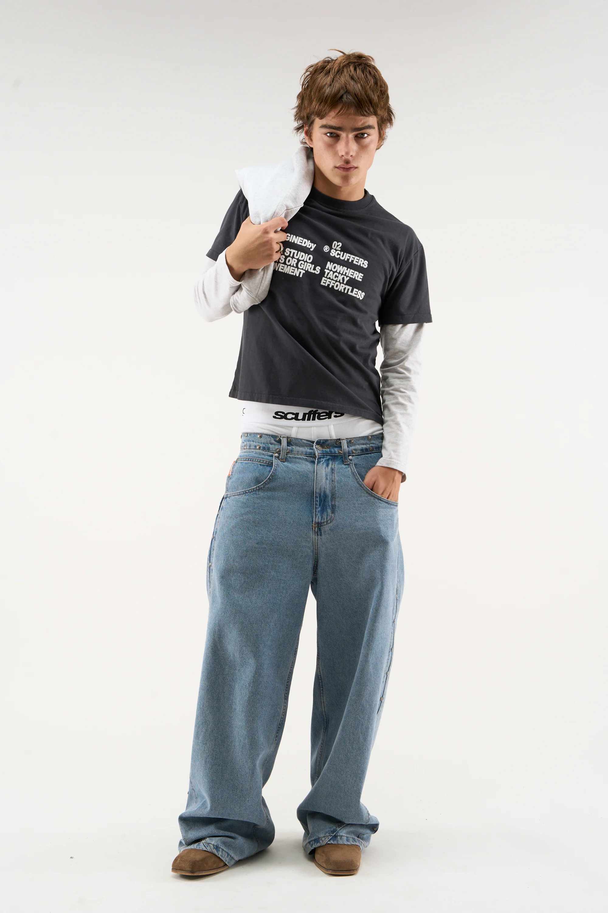 Ving Navy Longsleeve - Image 3