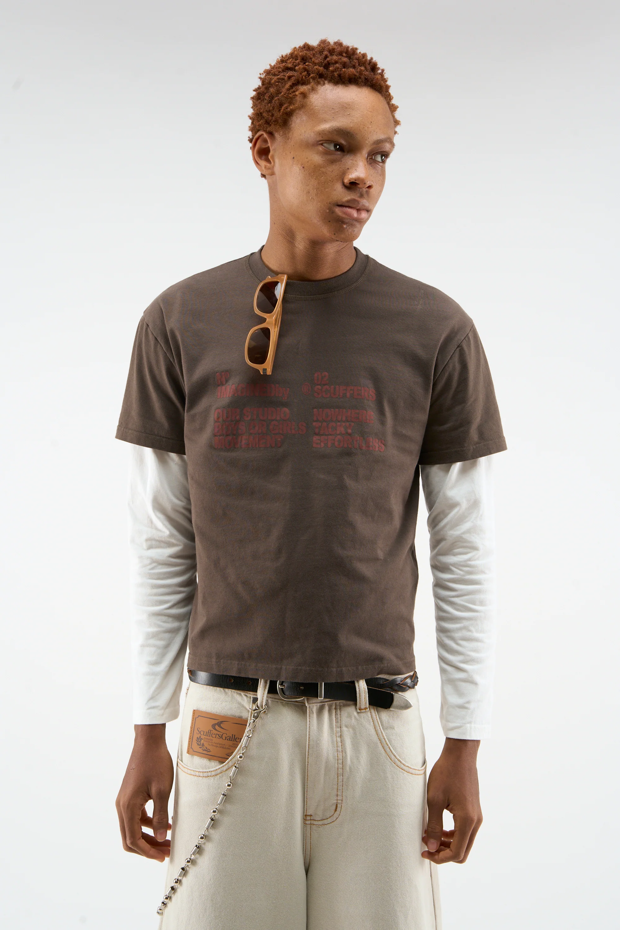 Ving Brown Longsleeve - Image 3