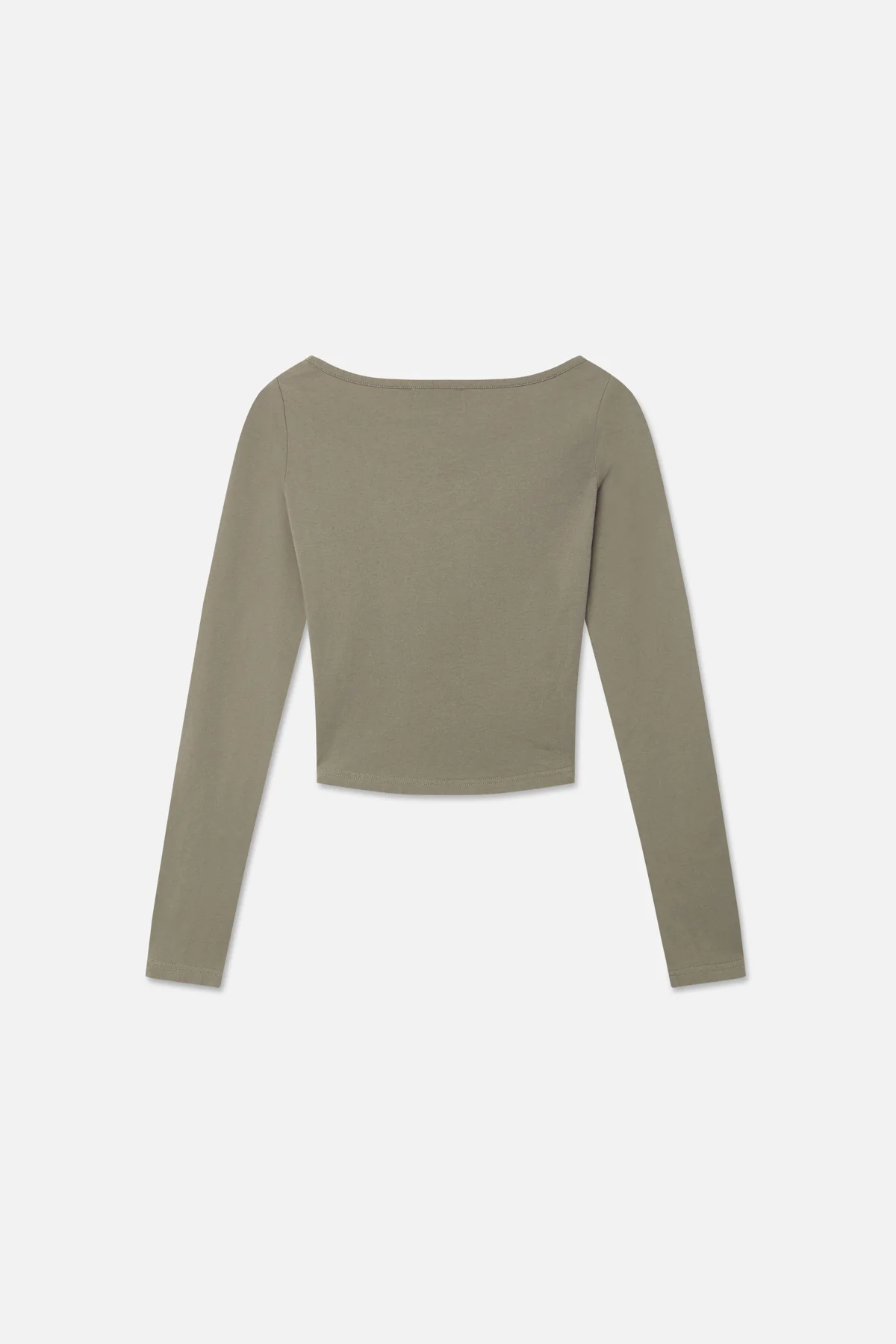 Void Green Longsleeve - Image 6