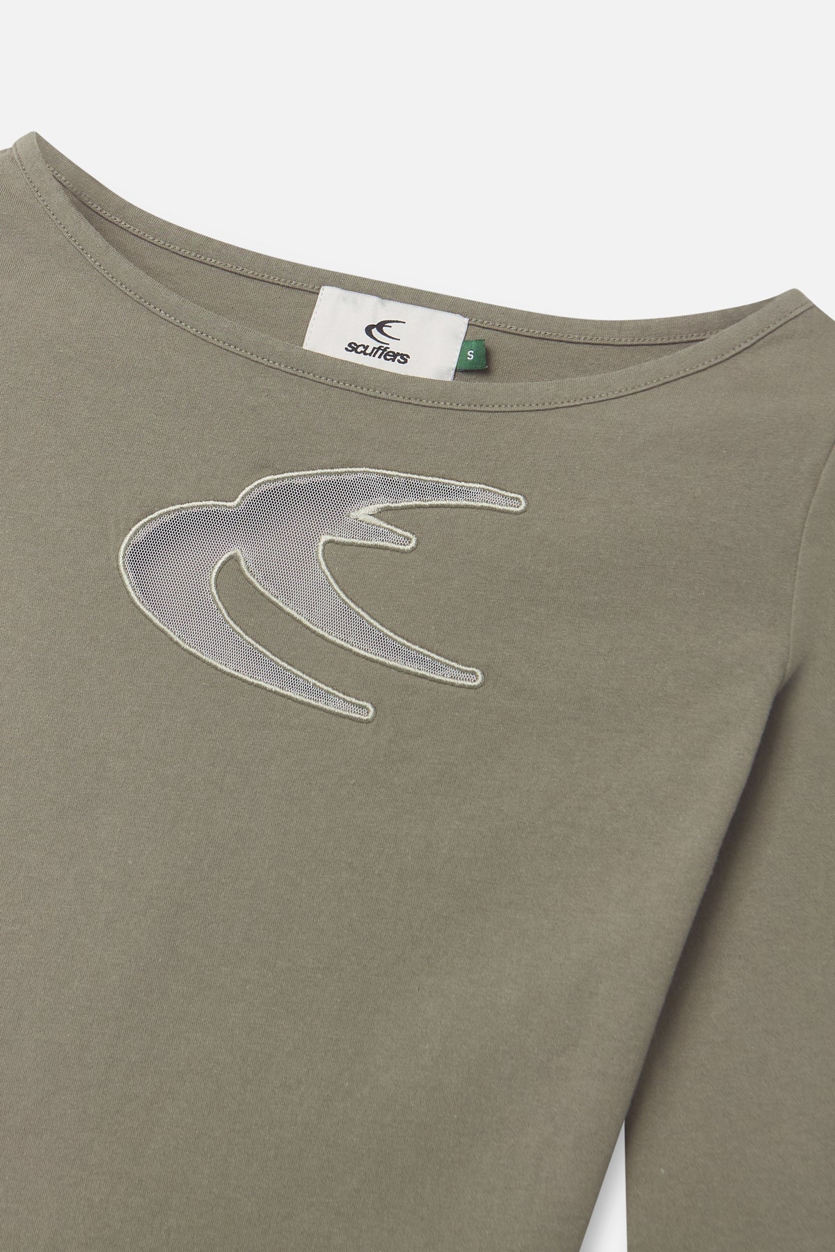 Void Green Longsleeve - Image 7
