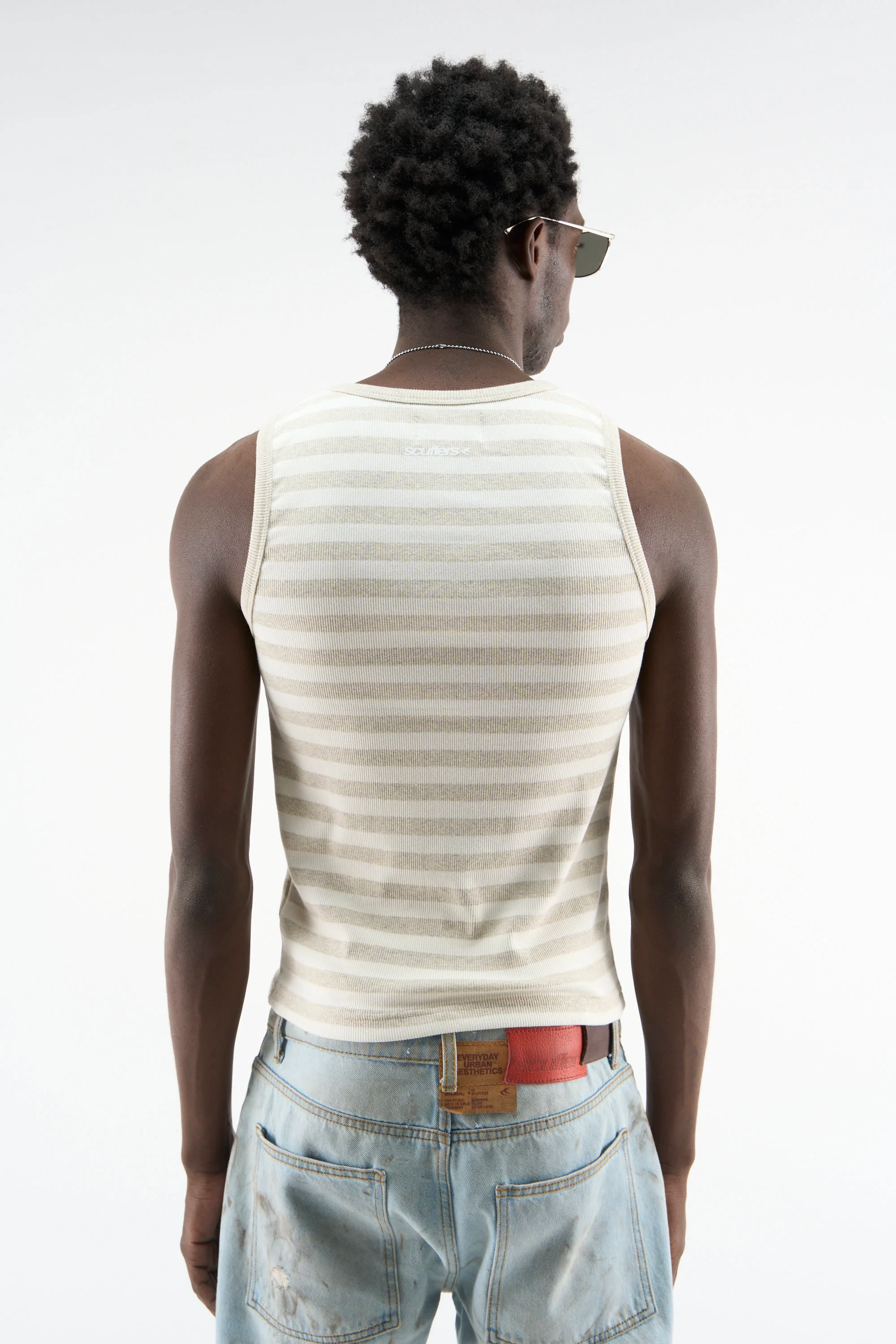 Voodoo Grey Tank Top - Image 3