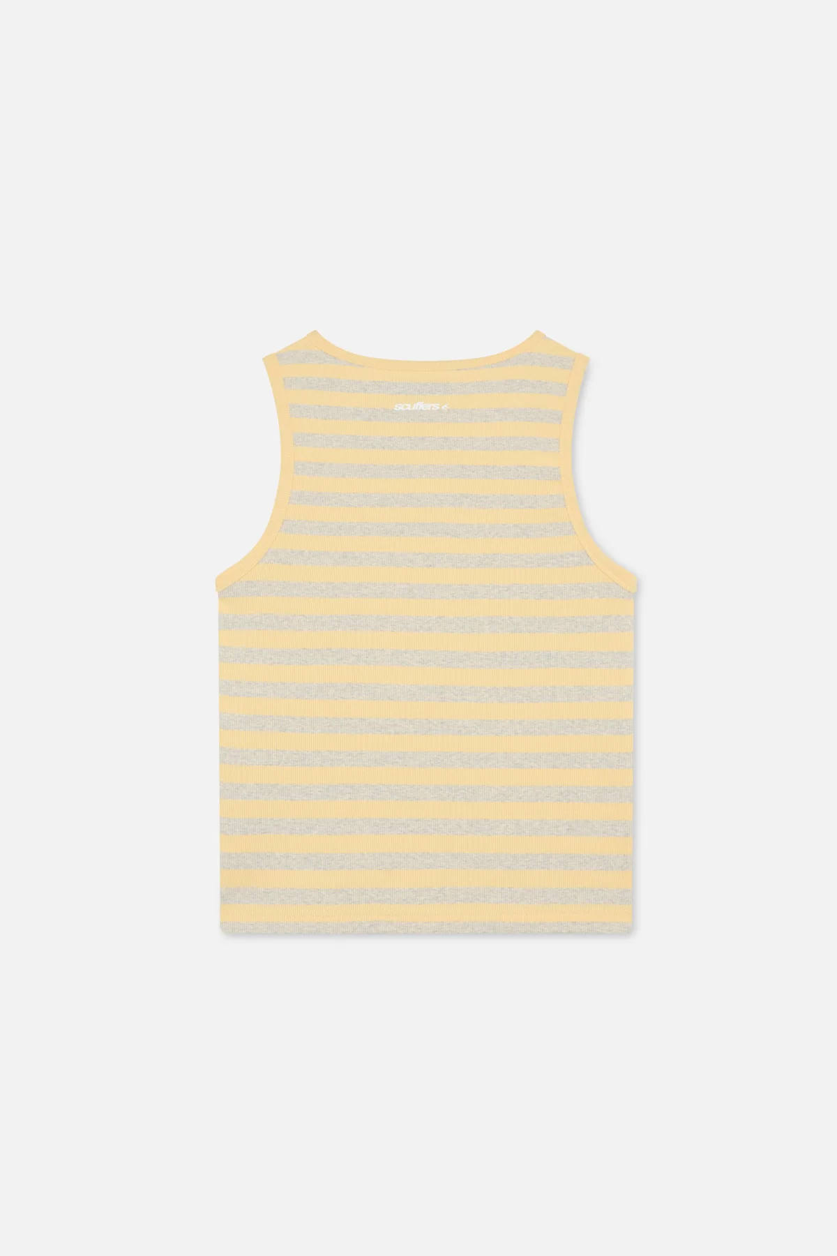 Voodoo Yellow Tank Top - Image 5