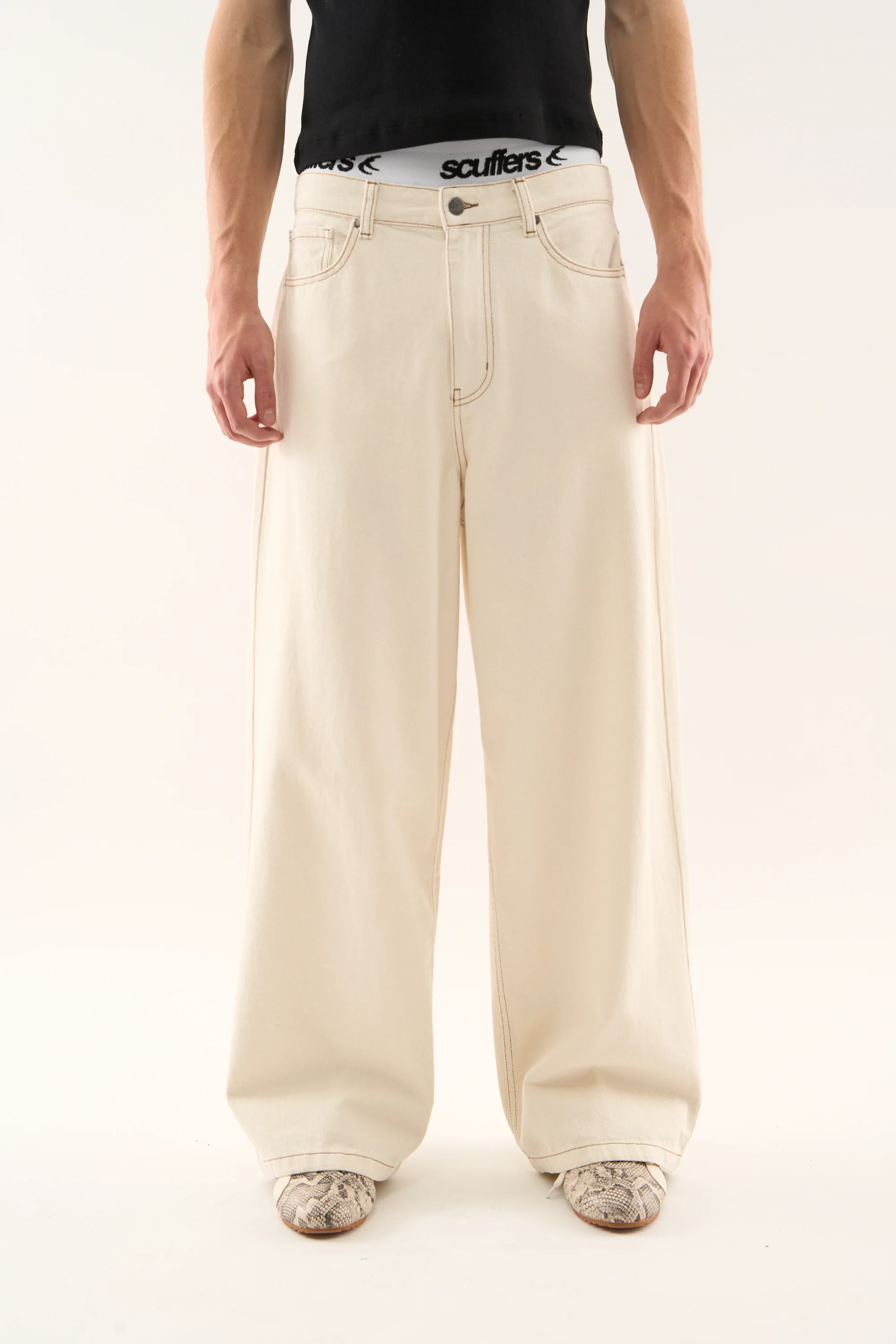 WB Jumbo Pants - Image 5