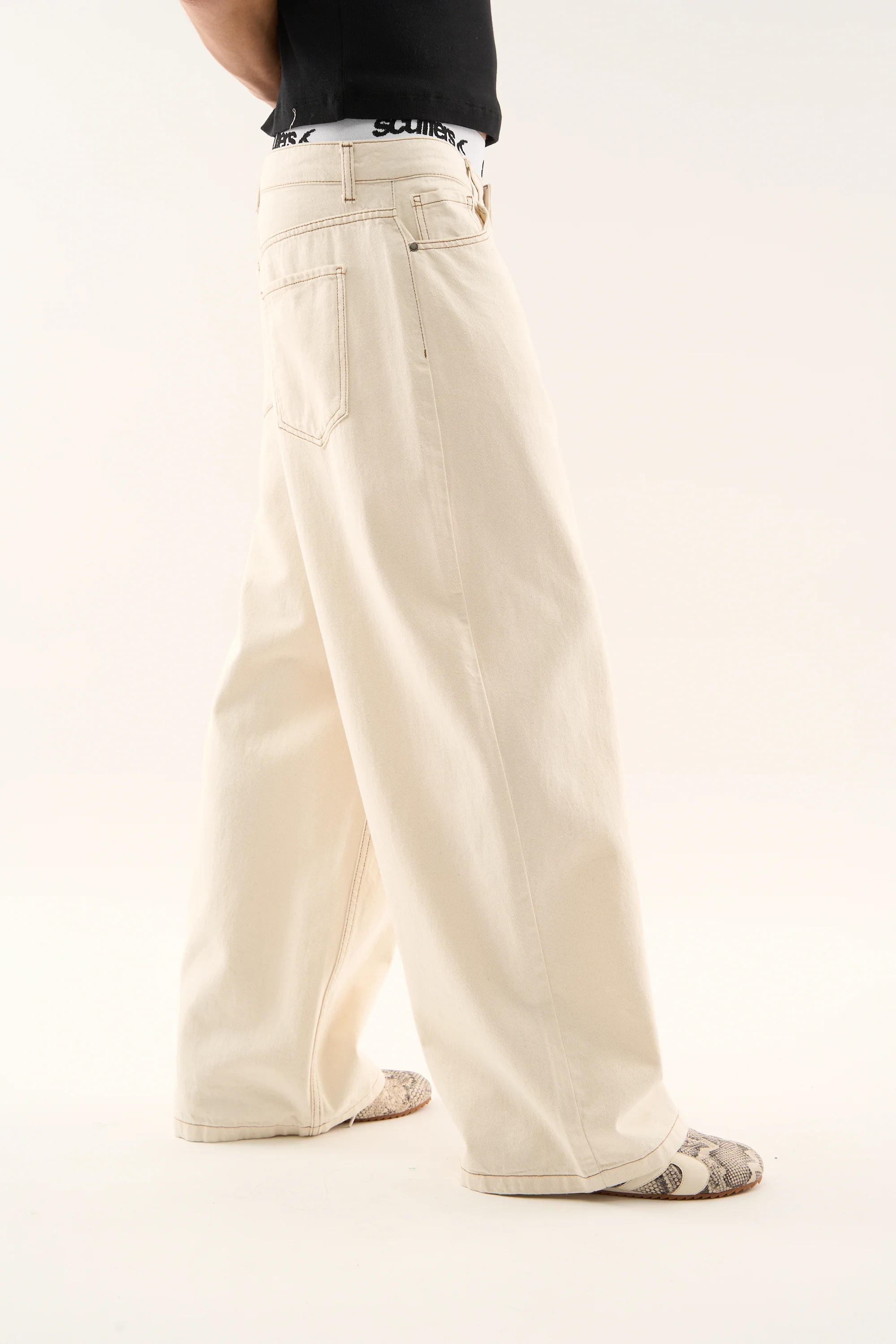 WB Jumbo Pants - Image 6