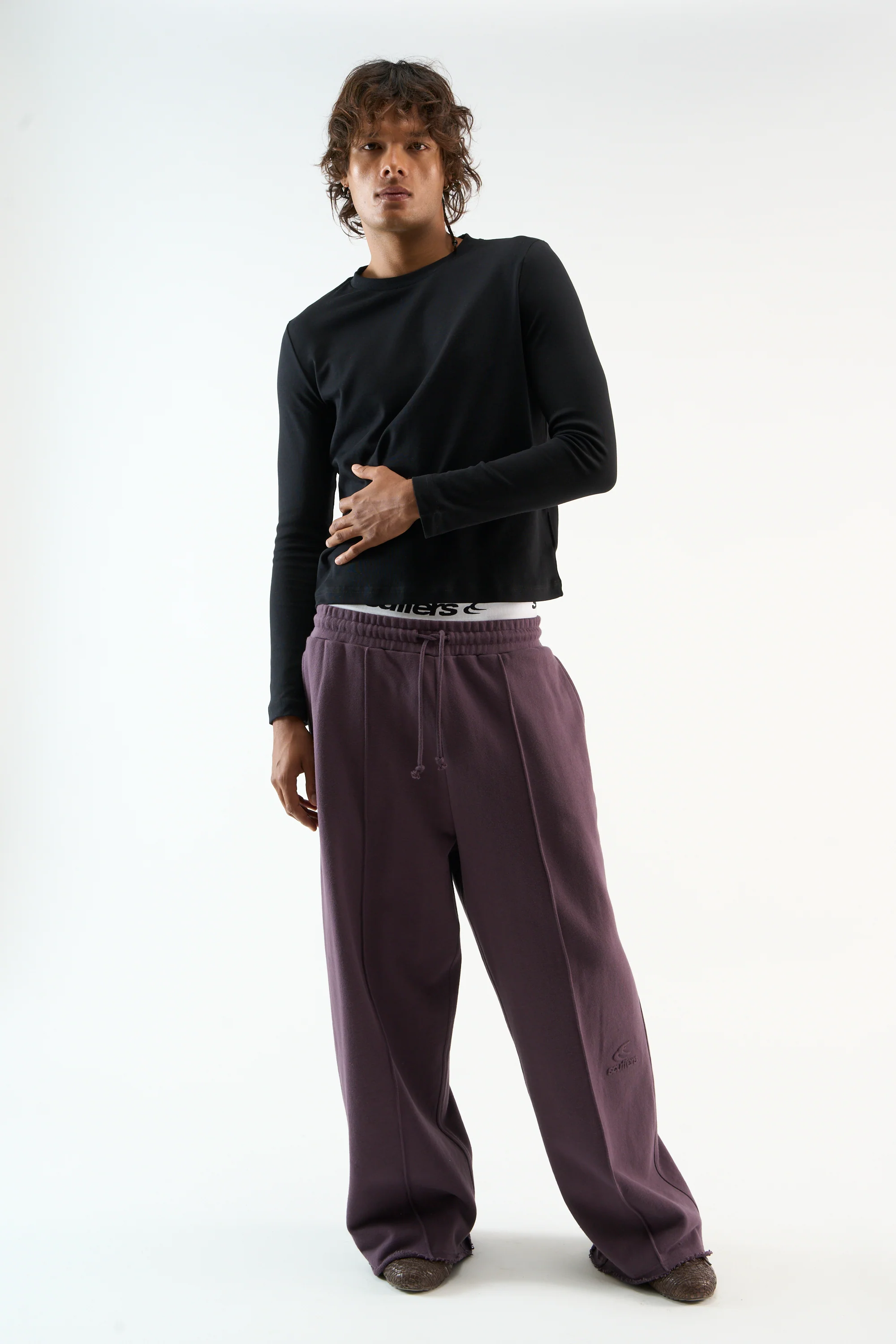Weekender Burgundy Pants - Image 2