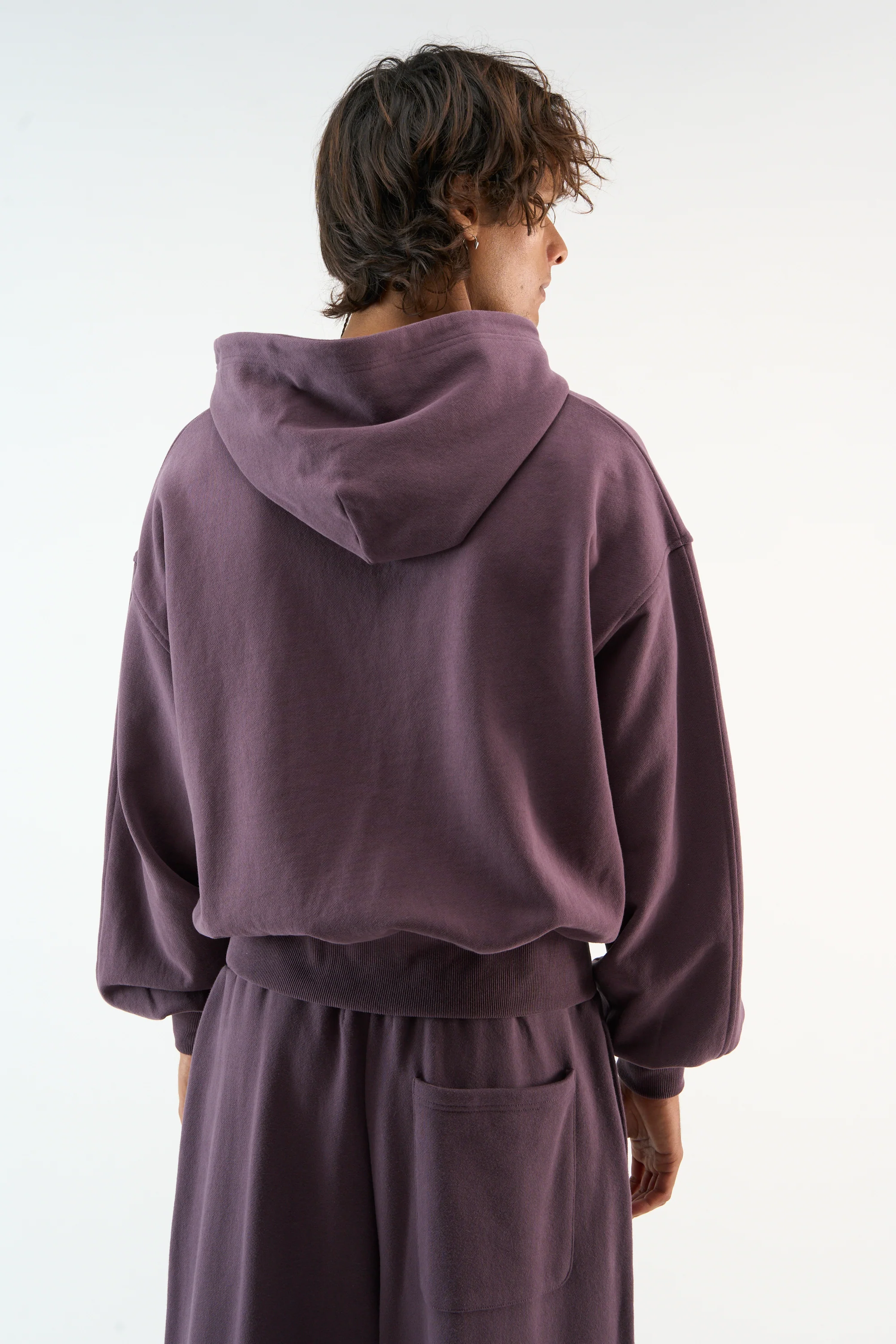Weekender Burgundy Zipper - Image 3