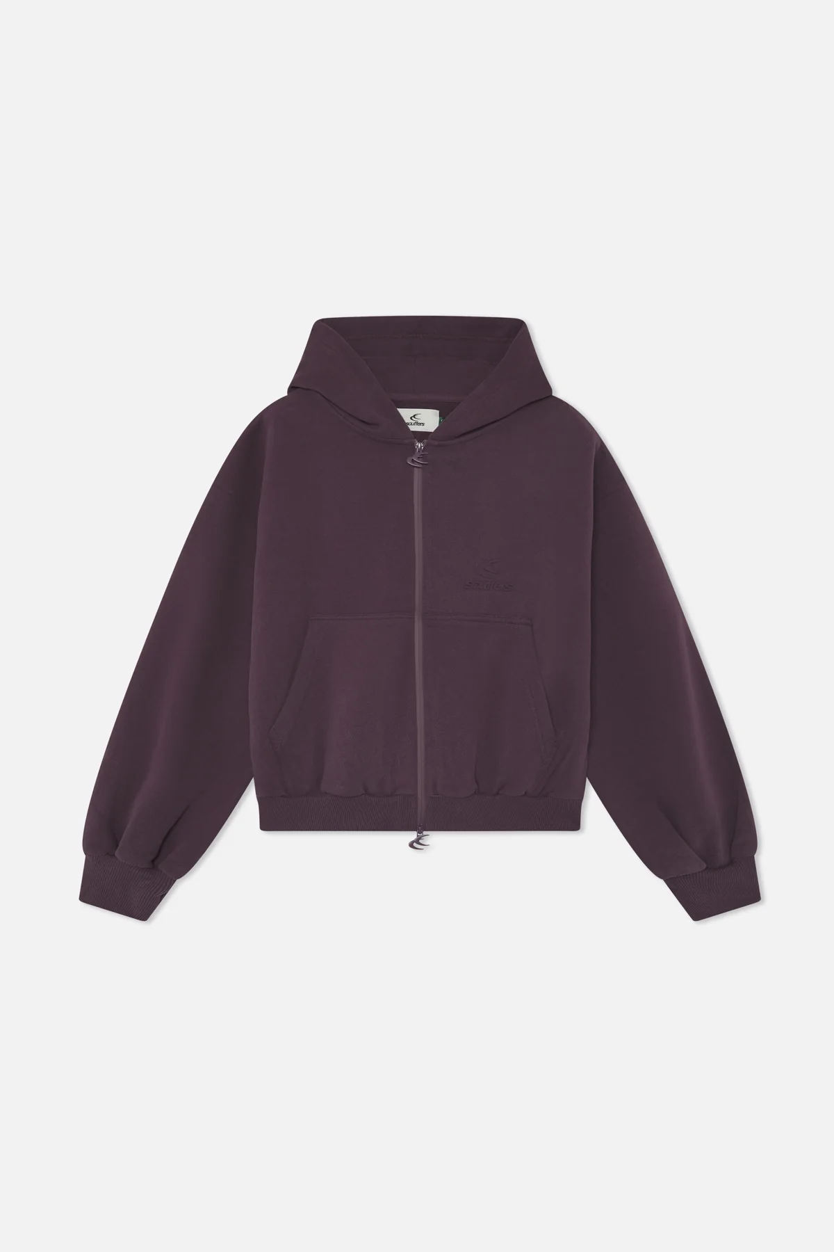 Weekender Burgundy Zipper - Image 6