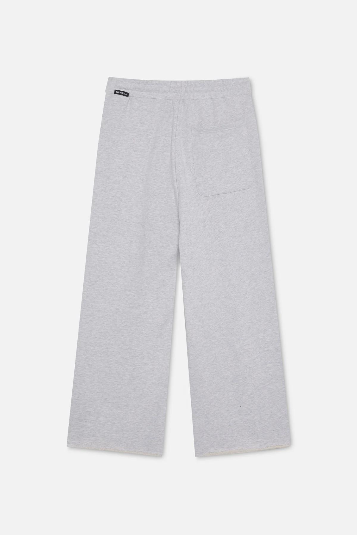 Weekender Grey Melange Pants - Image 3