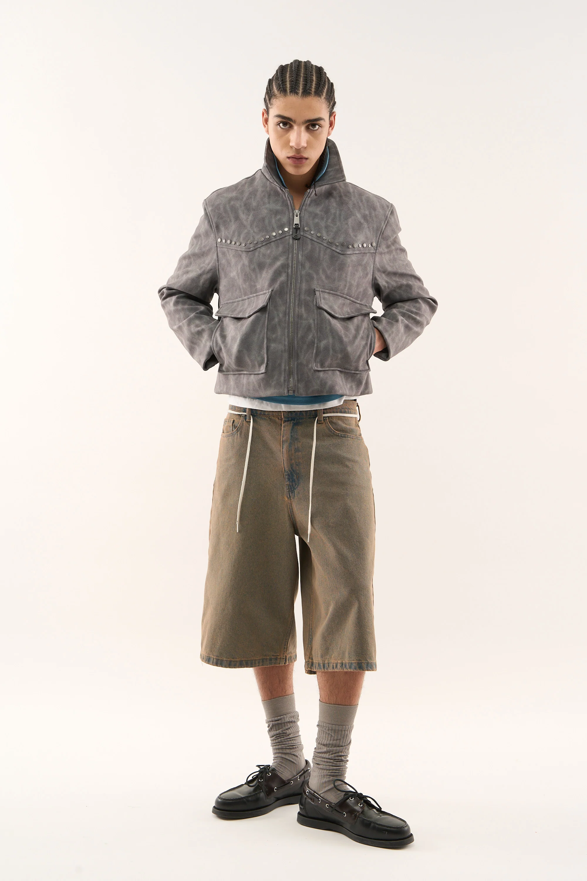 West Grey Jacket - Image 2