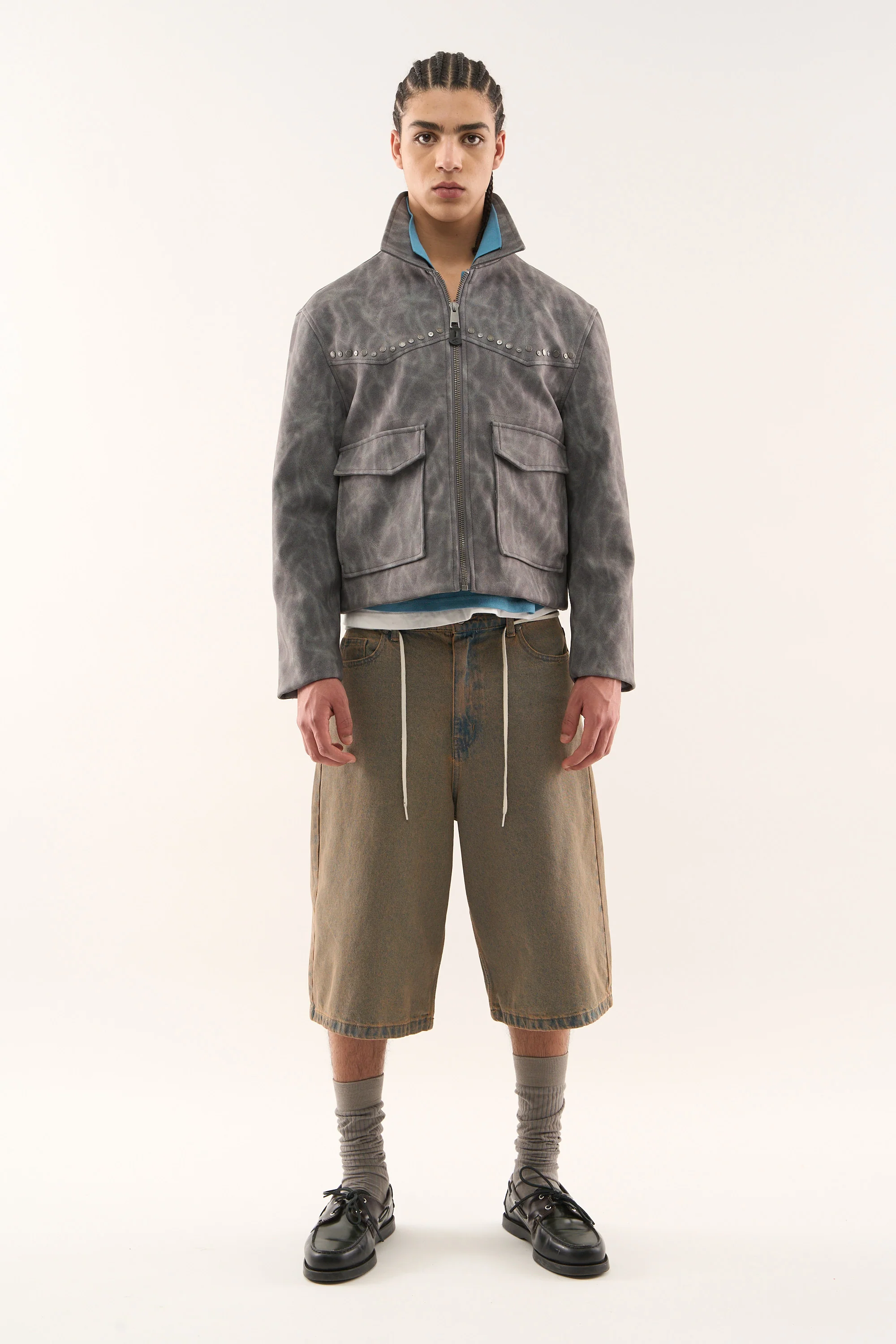 West Grey Jacket - Image 3