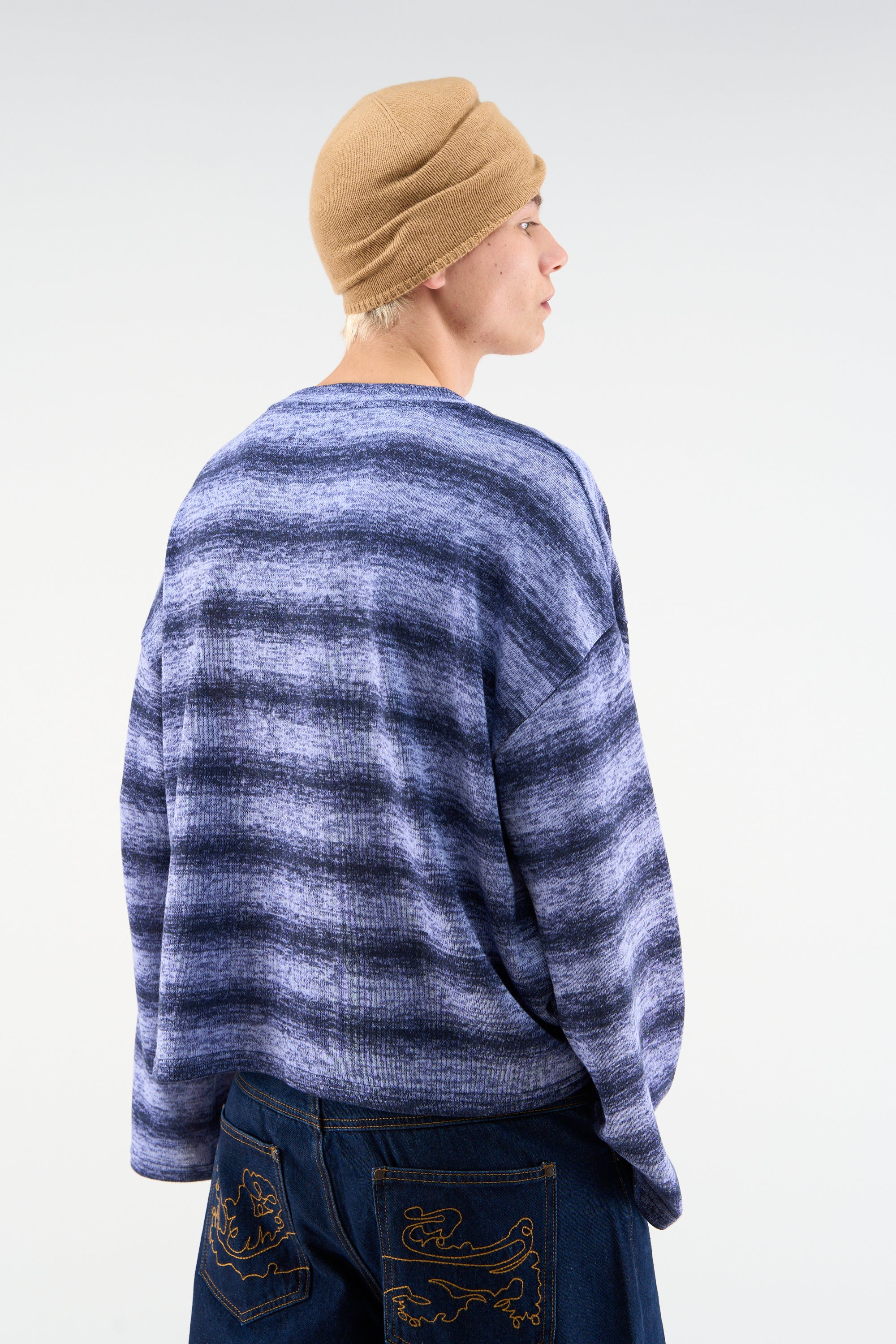 Westburn Blue Longsleeve - Image 2