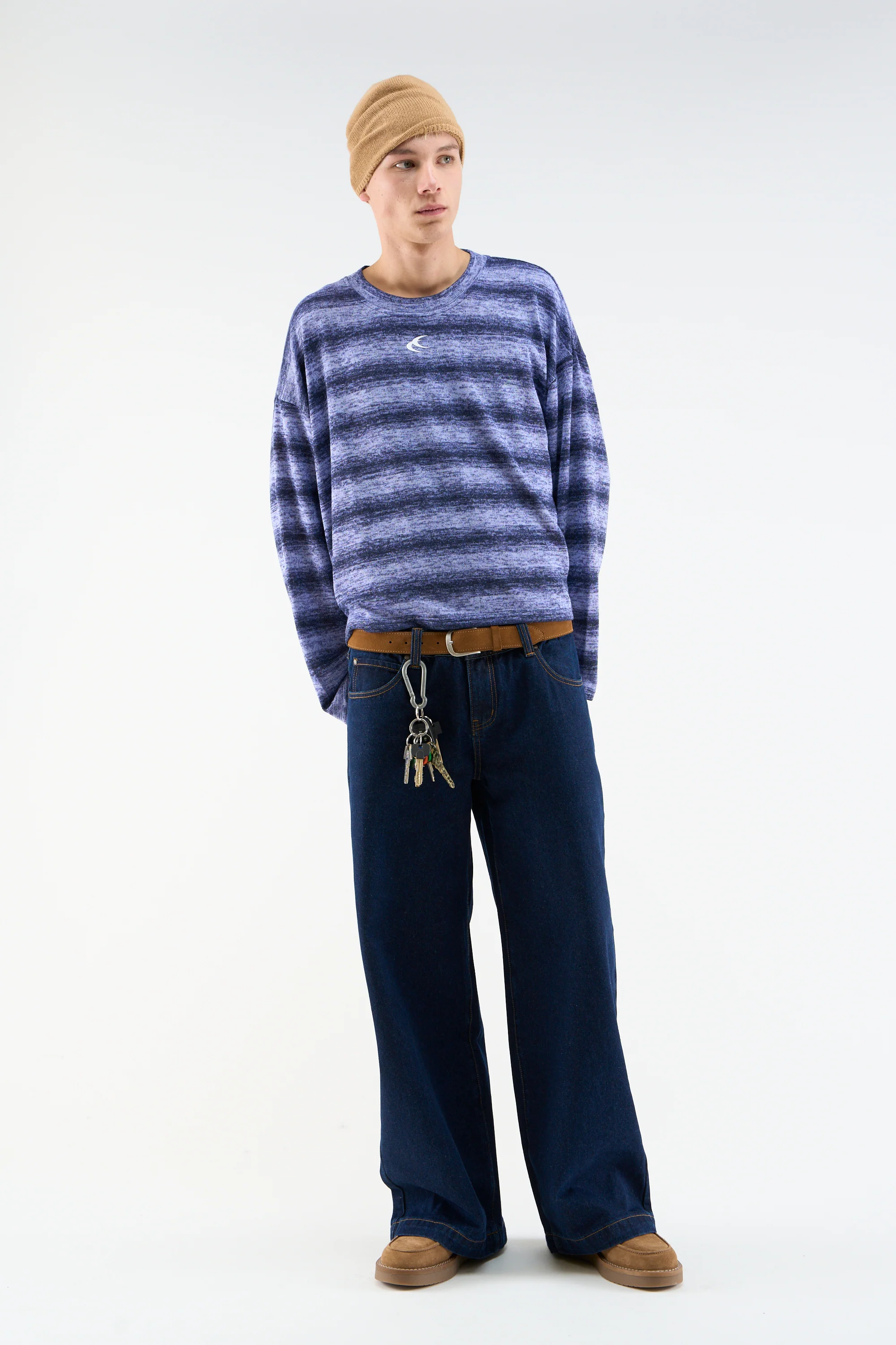 Westburn Blue Longsleeve - Image 3