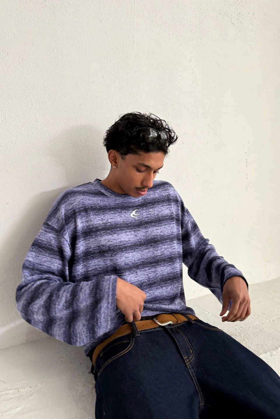 Westburn Blue Longsleeve - Image 5