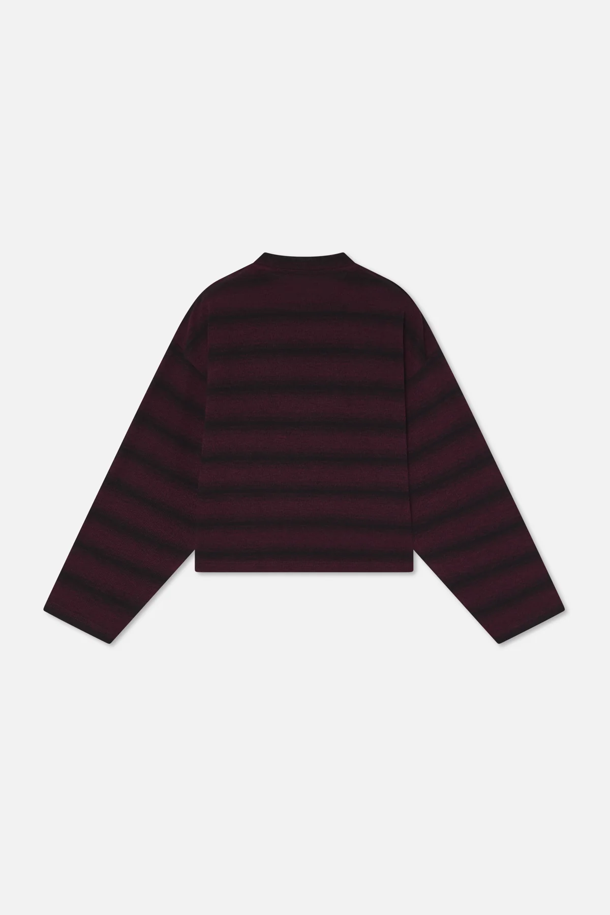 Westburn Burgundy Longsleeve - Image 7