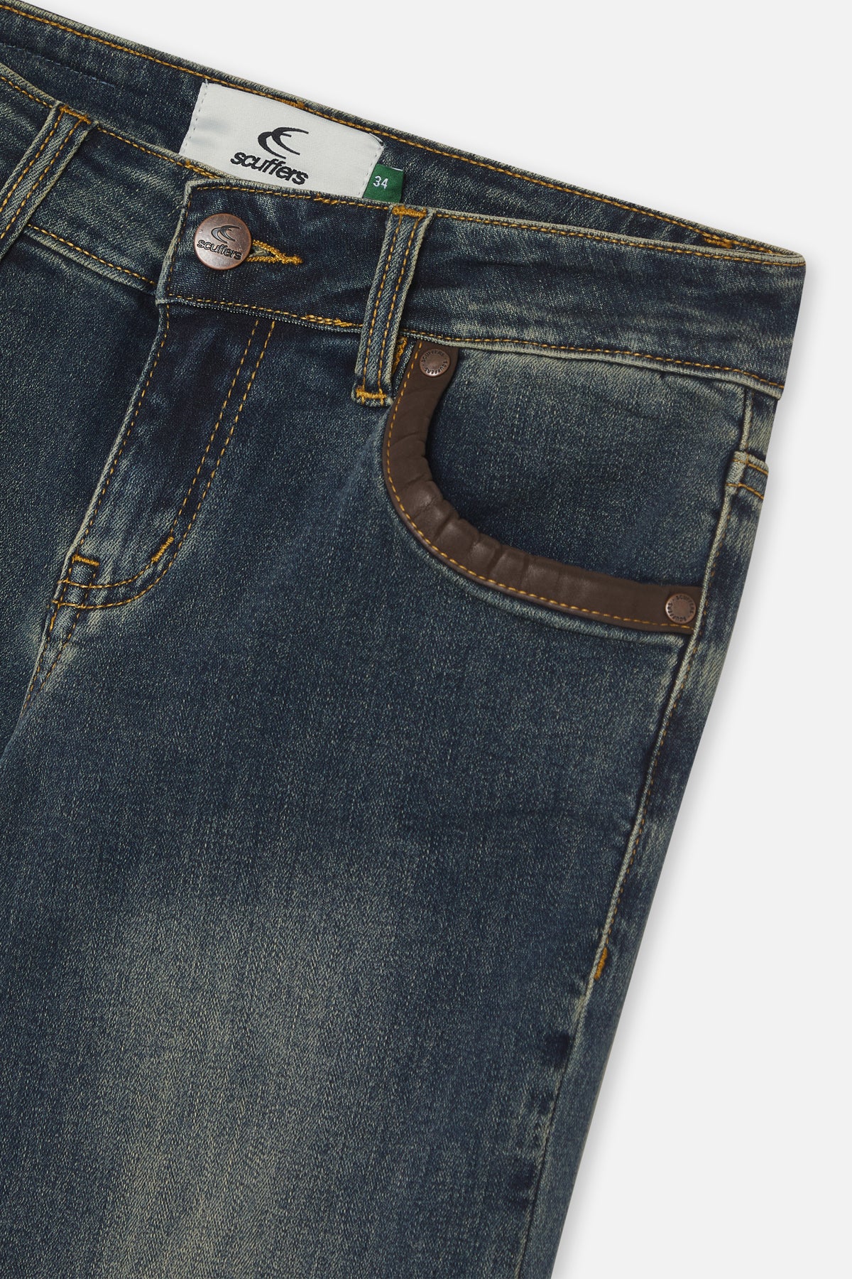 Winx Dark Denim Pants - Image 10