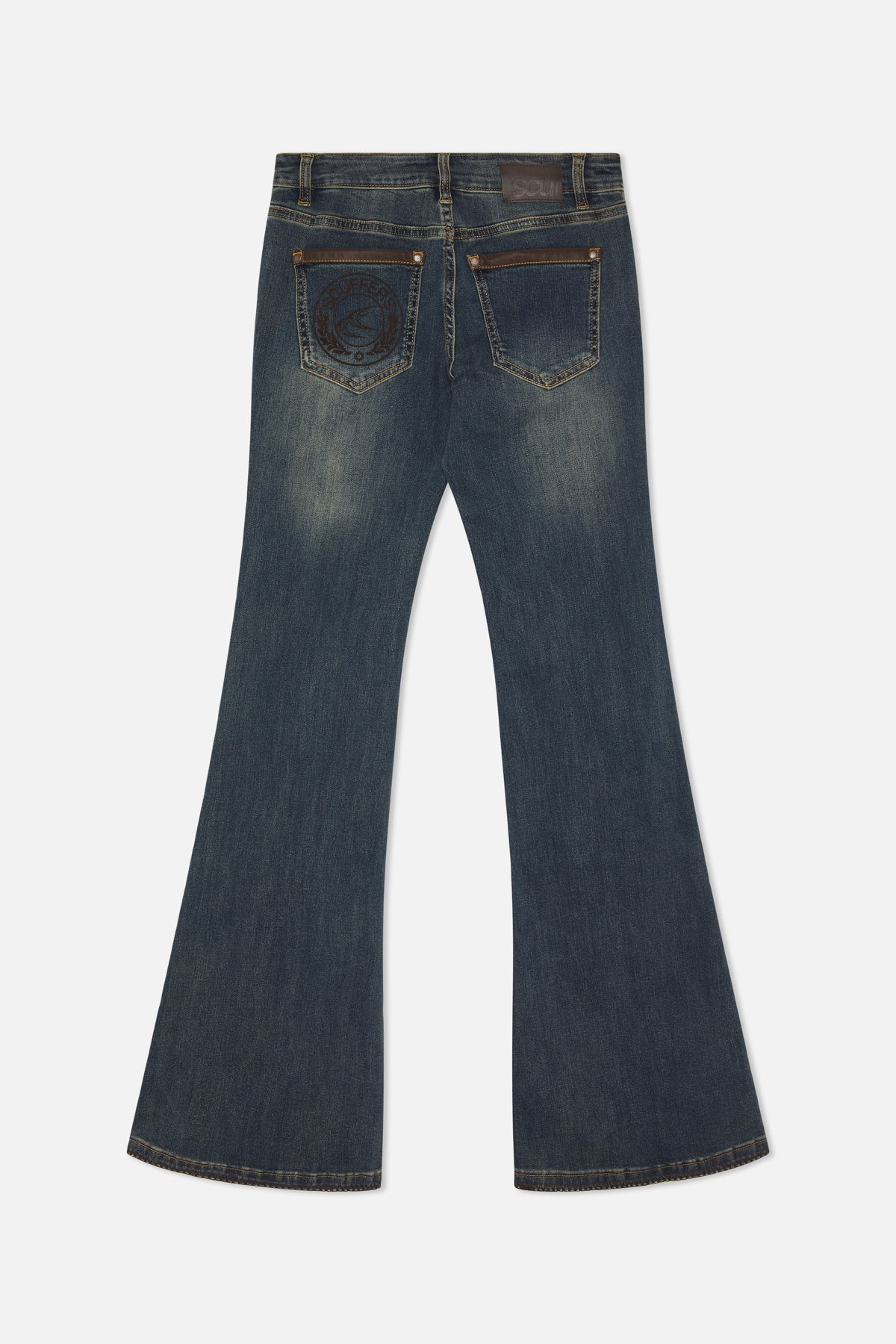 Winx Dark Denim Pants - Image 8