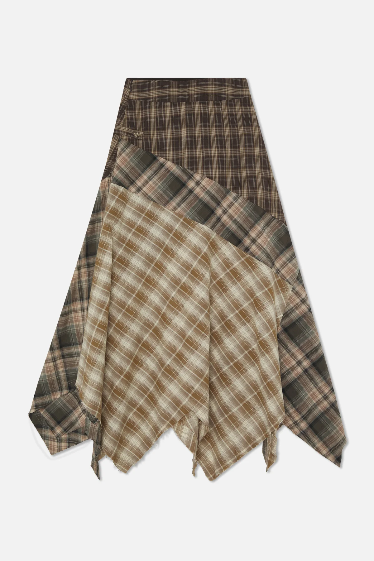 Witchy Brown Skirt - Image 10