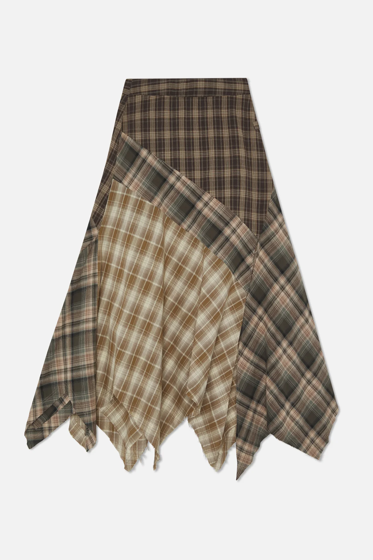 Witchy Brown Skirt - Image 9