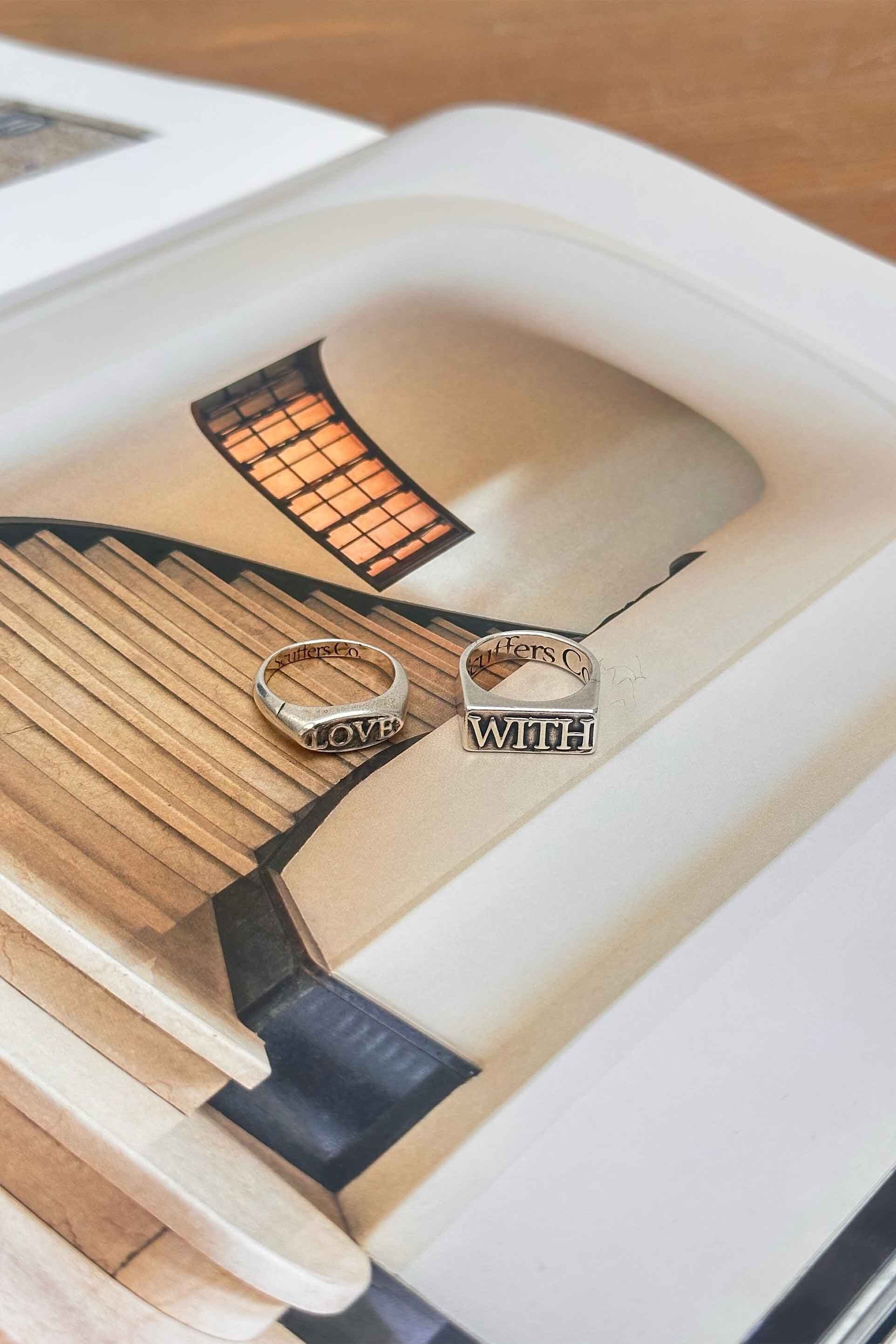 With Combo Ring - Image 5