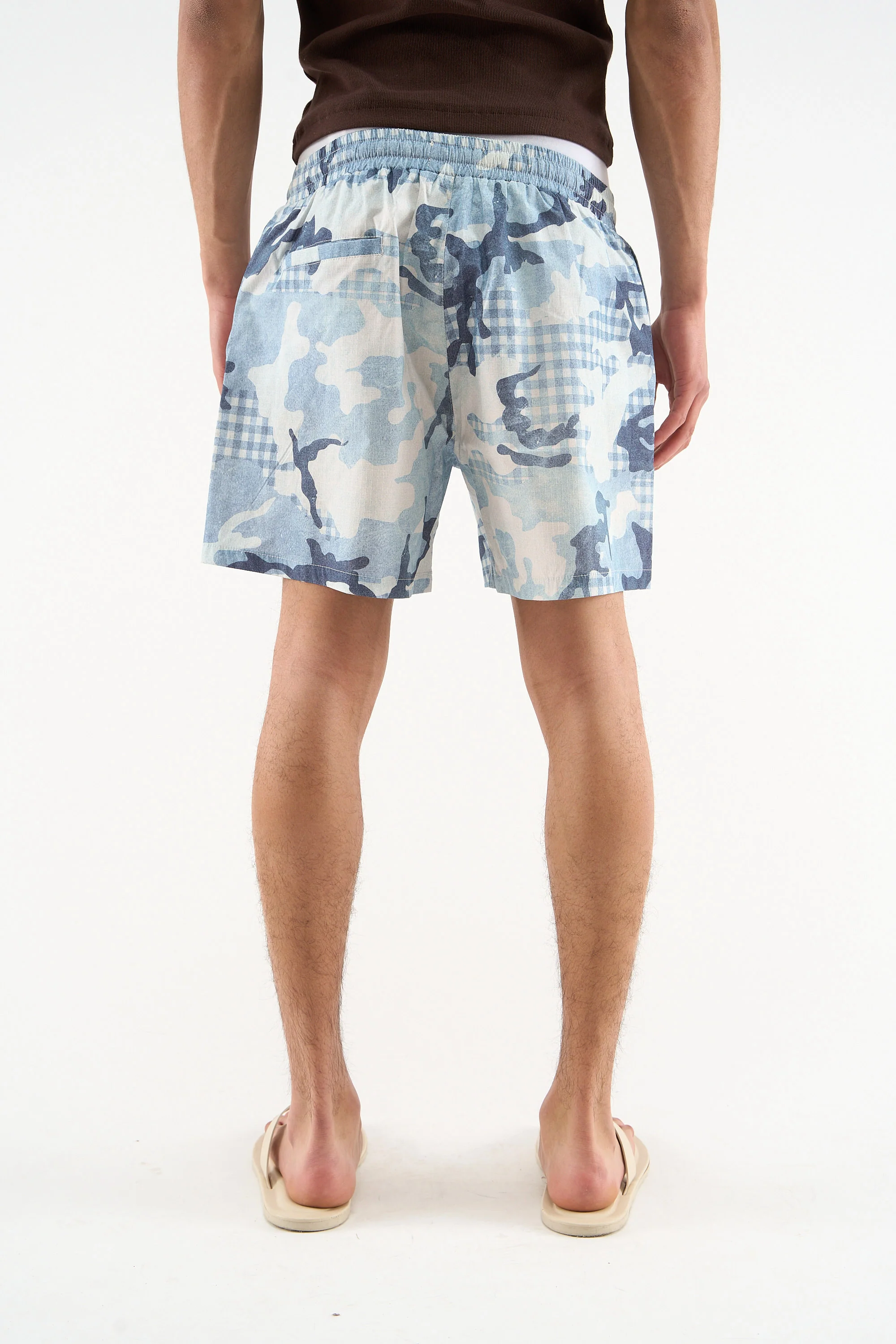 Worldwide Blue Swimpants - Image 3