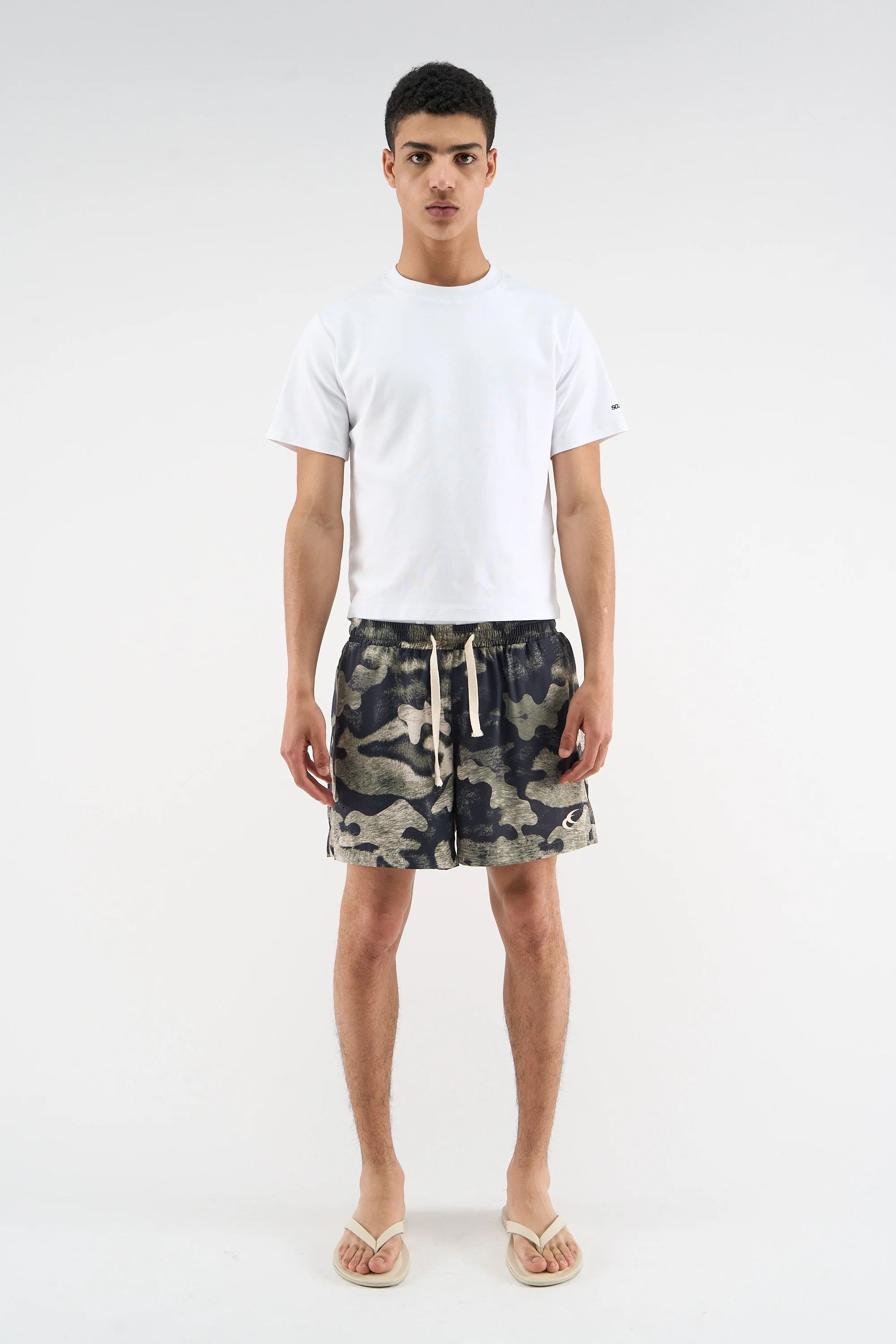 Worldwide Dark Swimpants - Image 2