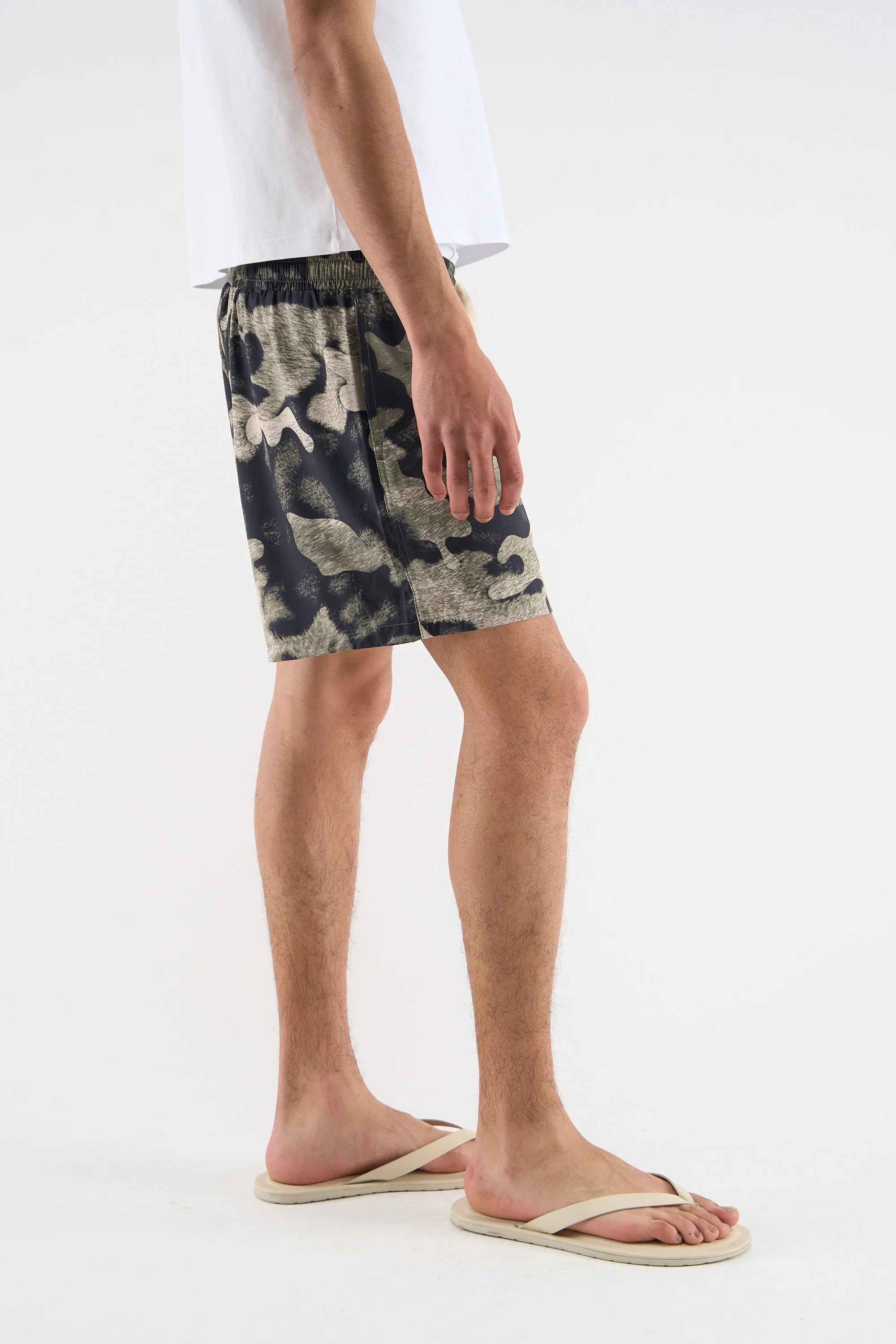 Worldwide Dark Swimpants - Image 4
